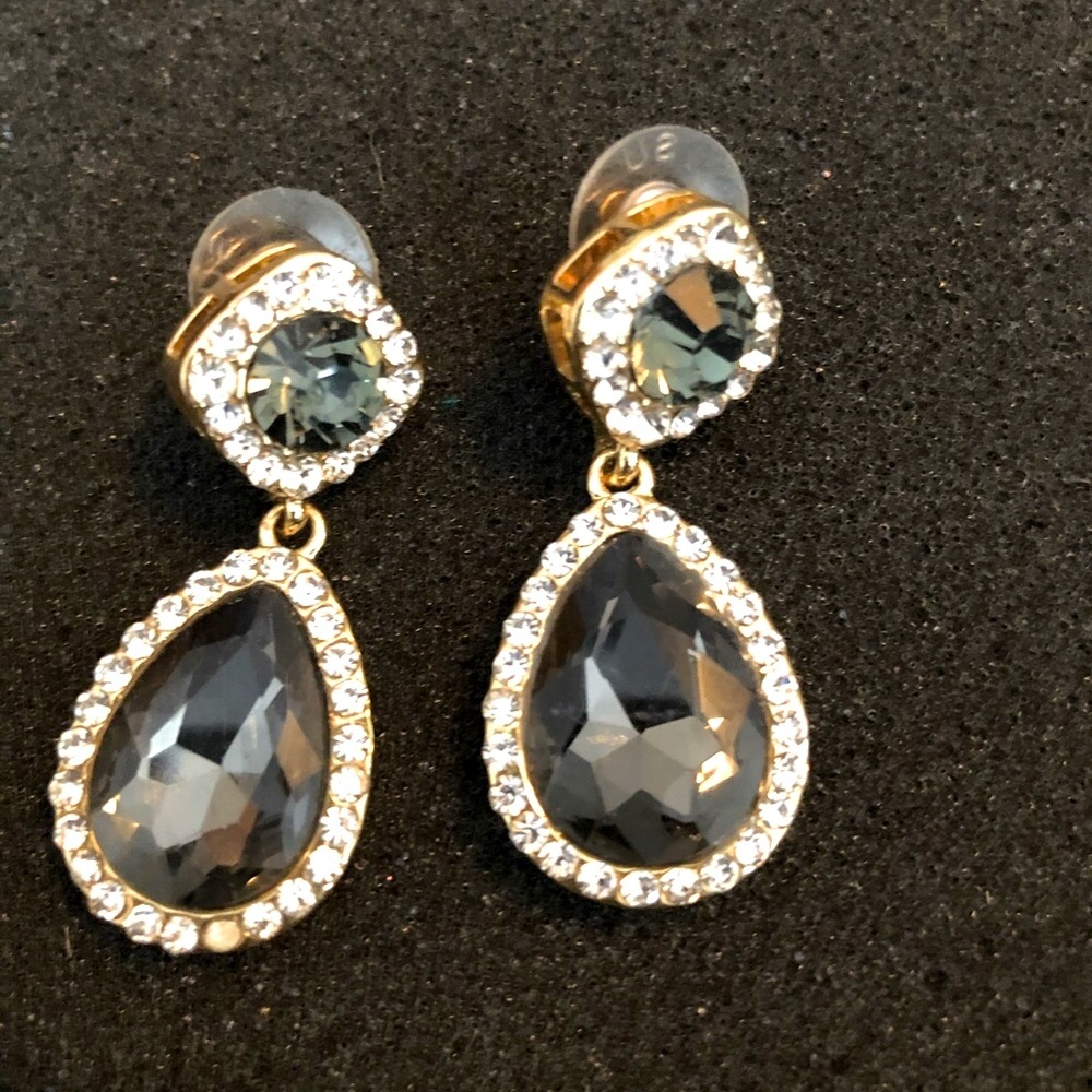 J.Crew Statement Earrings